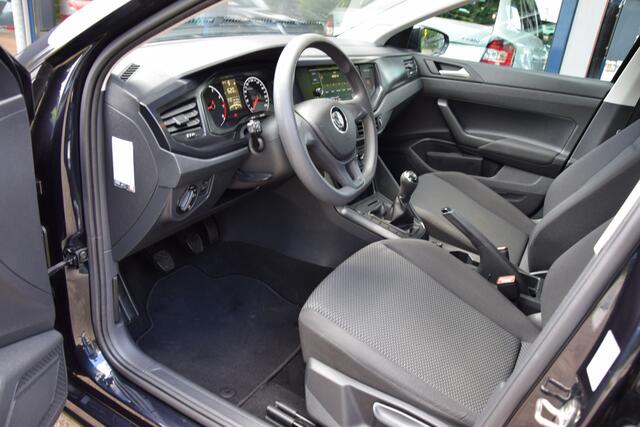 Volkswagen POLO 1.0 MPI Comfortline | BOVAG Garantie | All Season Banden | Parkeersensoren Achter | Speed Limiter | Bluetooth Telefoonverbinding | Goed Onderhouden |