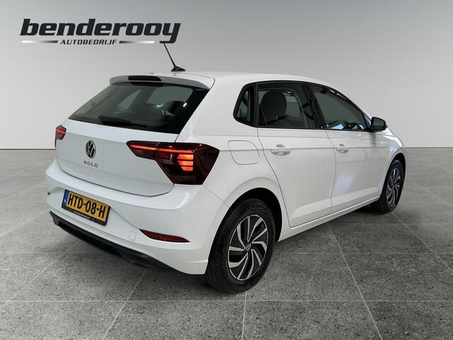 Volkswagen POLO 1.0TSI Life 95PK | Camera | Carplay