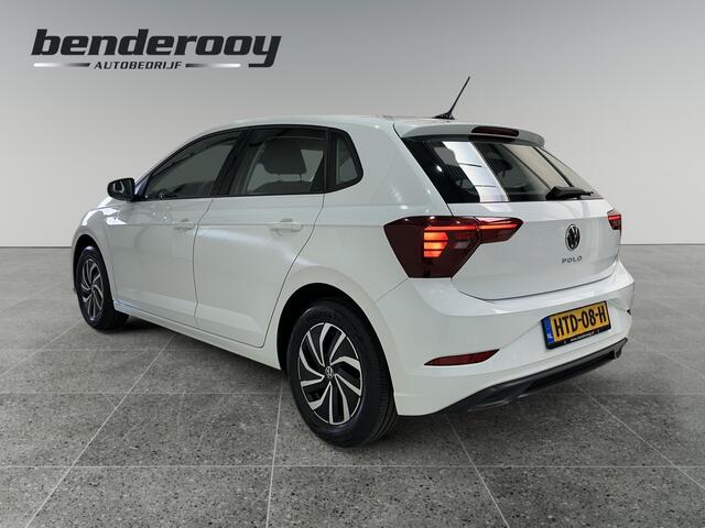 Volkswagen POLO 1.0TSI Life 95PK | Camera | Carplay