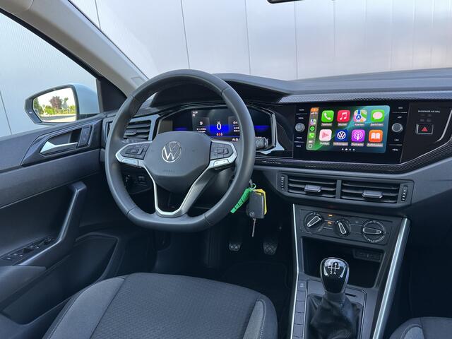 Volkswagen POLO 1.0TSI Life 95PK | Camera | Carplay
