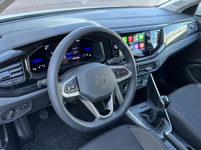 Volkswagen POLO 1.0TSI Life 95PK | Camera | Carplay