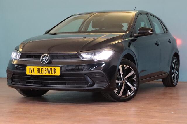 Volkswagen POLO 1.0 TSI Life Business Automaat | NAVI | CLIMA | CAMERA + PDC | STOELVERW | CRUISE |