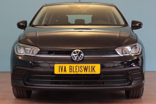 Volkswagen POLO 1.0 TSI Life Business Automaat | NAVI | CLIMA | CAMERA + PDC | STOELVERW | CRUISE |