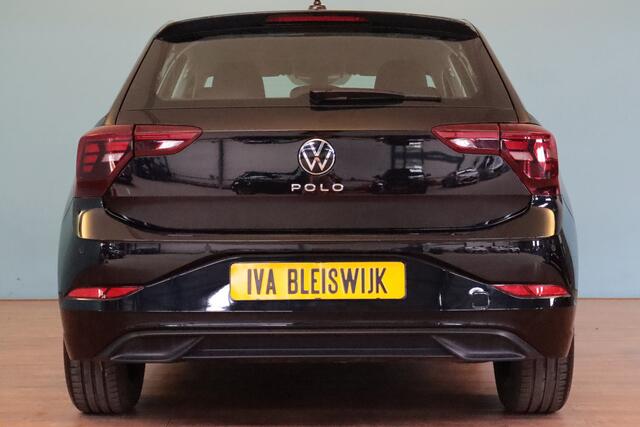 Volkswagen POLO 1.0 TSI Life Business Automaat | NAVI | CLIMA | CAMERA + PDC | STOELVERW | CRUISE |