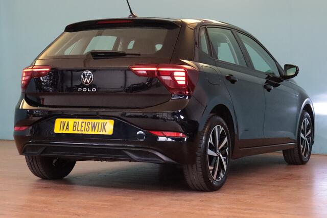Volkswagen POLO 1.0 TSI Life Business Automaat | NAVI | CLIMA | CAMERA + PDC | STOELVERW | CRUISE |