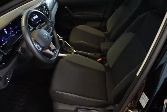 Volkswagen POLO 1.0 TSI Life Business Automaat | NAVI | CLIMA | CAMERA + PDC | STOELVERW | CRUISE |