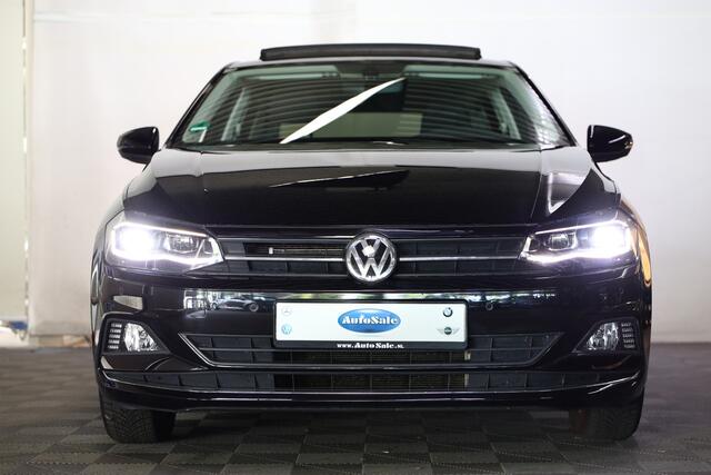Volkswagen POLO 1.0 TSI DSG Highline VIRTUAL PANO ACC '18