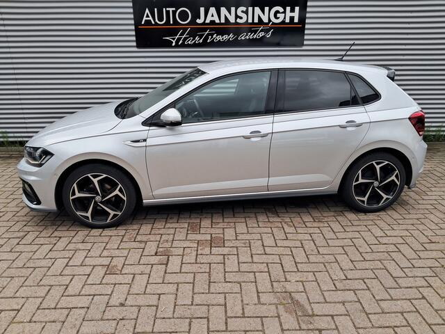 Volkswagen POLO 1.0 TSI Highline Business 3x R-Line | Clima | Cruise | Navigatie | LM Velgen | Privacy glas | Ndl auto! | RIJKLAARPRIJS INCL 12 MAANDEN GARANTIE EN BEURT