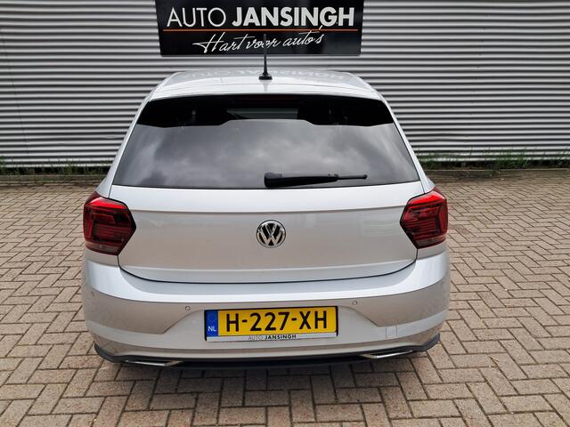 Volkswagen POLO 1.0 TSI Highline Business 3x R-Line | Clima | Cruise | Navigatie | LM Velgen | Privacy glas | Ndl auto! | RIJKLAARPRIJS INCL 12 MAANDEN GARANTIE EN BEURT