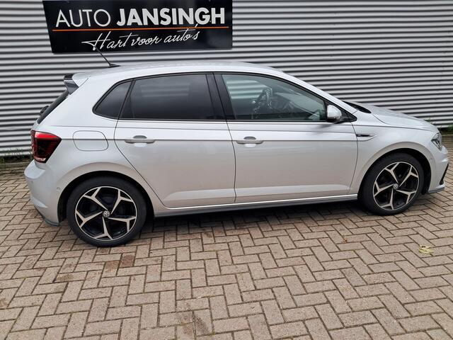 Volkswagen POLO 1.0 TSI Highline Business 3x R-Line | Clima | Cruise | Navigatie | LM Velgen | Privacy glas | Ndl auto! | RIJKLAARPRIJS INCL 12 MAANDEN GARANTIE EN BEURT