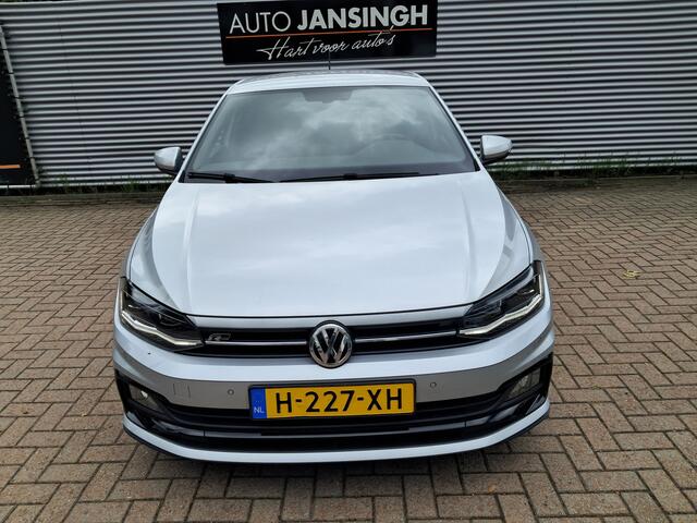 Volkswagen POLO 1.0 TSI Highline Business 3x R-Line | Clima | Cruise | Navigatie | LM Velgen | Privacy glas | Ndl auto! | RIJKLAARPRIJS INCL 12 MAANDEN GARANTIE EN BEURT