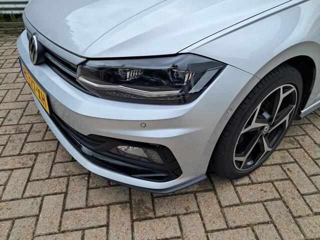 Volkswagen POLO 1.0 TSI Highline Business 3x R-Line | Clima | Cruise | Navigatie | LM Velgen | Privacy glas | Ndl auto! | RIJKLAARPRIJS INCL 12 MAANDEN GARANTIE EN BEURT