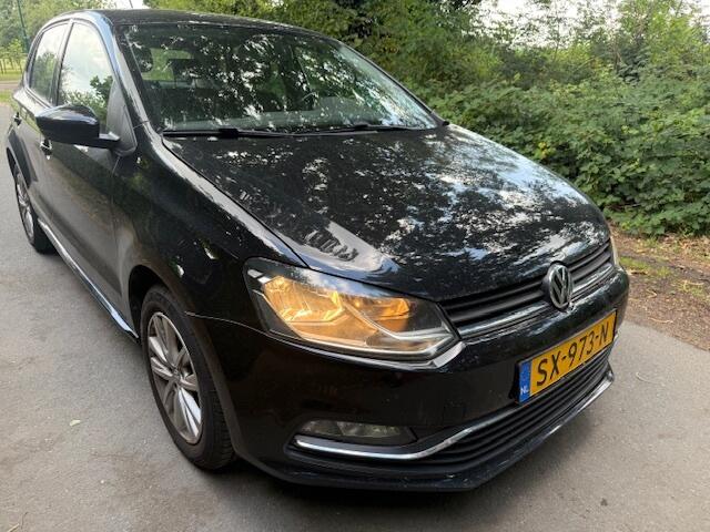 Volkswagen POLO 1.2 TSI Comf.Con.Ser