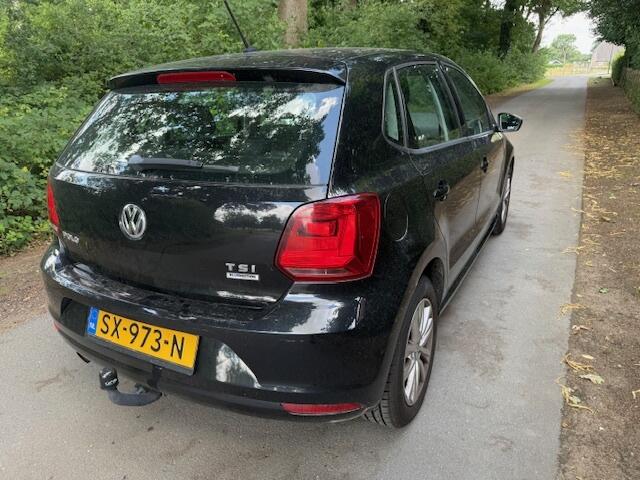 Volkswagen POLO 1.2 TSI Comf.Con.Ser