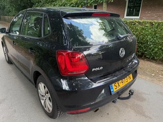 Volkswagen POLO 1.2 TSI Comf.Con.Ser