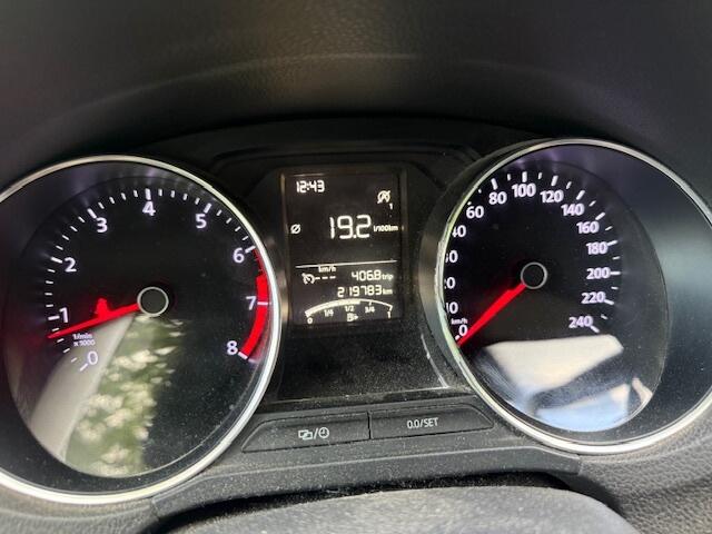 Volkswagen POLO 1.2 TSI Comf.Con.Ser