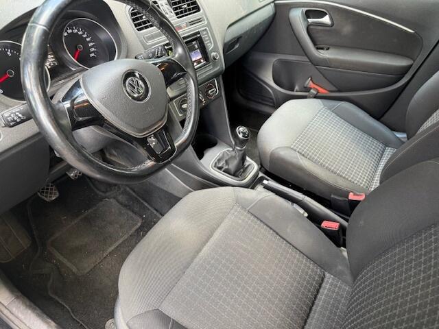 Volkswagen POLO 1.2 TSI Comf.Con.Ser
