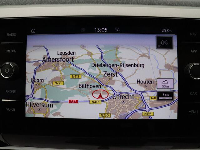 Volkswagen POLO 100pk TSI Highline Business R Adapt. Cruise | Climate | Carplay | Parkeersens. v+a