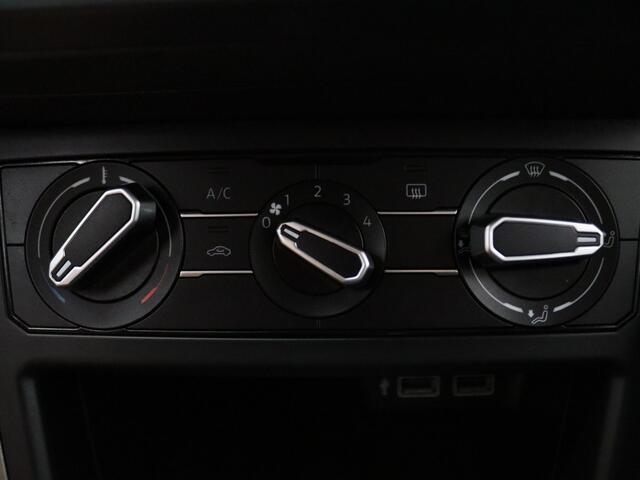 Volkswagen POLO 100pk TSI Highline Business R Adapt. Cruise | Climate | Carplay | Parkeersens. v+a