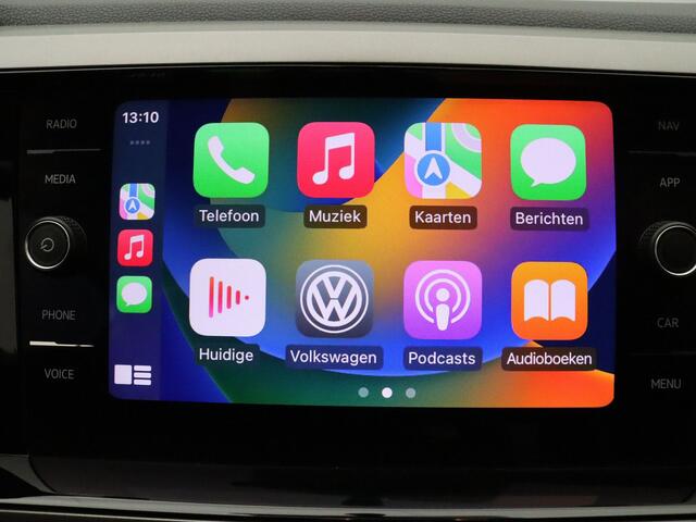 Volkswagen POLO 100pk TSI Highline Business R Adapt. Cruise | Climate | Carplay | Parkeersens. v+a