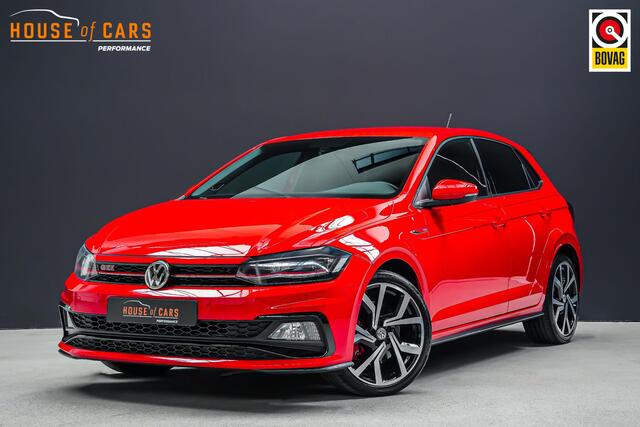 Volkswagen POLO GTI 2.0 200pk TSI |Milltek sportuitlaat|Beats|Apple Carplay|parkeercamera|stoelverwarming|clima control|navigatie|DAB|18"|