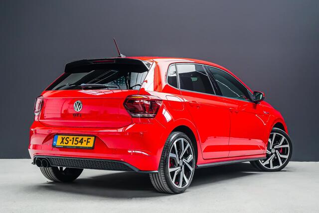 Volkswagen POLO GTI 2.0 200pk TSI |Milltek sportuitlaat|Beats|Apple Carplay|parkeercamera|stoelverwarming|clima control|navigatie|DAB|18"|
