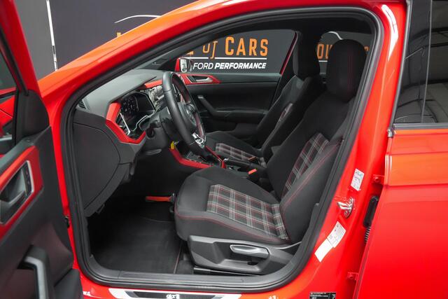 Volkswagen POLO GTI 2.0 200pk TSI |Milltek sportuitlaat|Beats|Apple Carplay|parkeercamera|stoelverwarming|clima control|navigatie|DAB|18"|