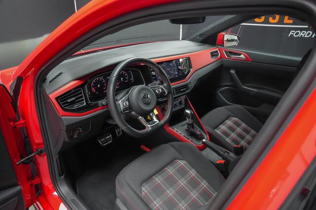 Volkswagen POLO GTI 2.0 200pk TSI |Milltek sportuitlaat|Beats|Apple Carplay|parkeercamera|stoelverwarming|clima control|navigatie|DAB|18"|