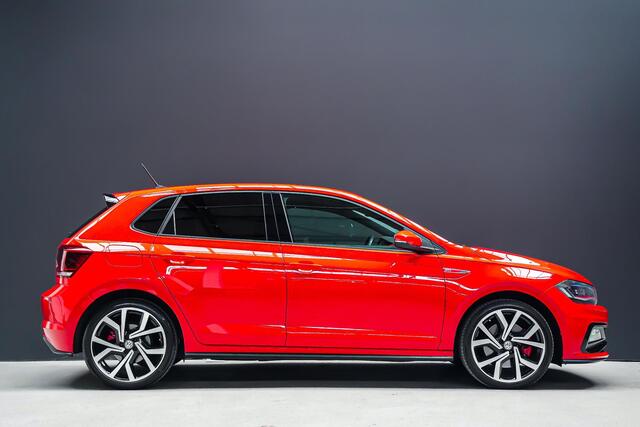 Volkswagen POLO GTI 2.0 200pk TSI |Milltek sportuitlaat|Beats|Apple Carplay|parkeercamera|stoelverwarming|clima control|navigatie|DAB|18"|