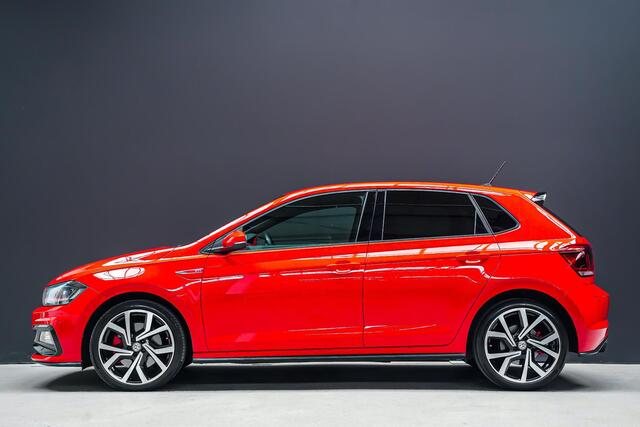 Volkswagen POLO GTI 2.0 200pk TSI |Milltek sportuitlaat|Beats|Apple Carplay|parkeercamera|stoelverwarming|clima control|navigatie|DAB|18"|