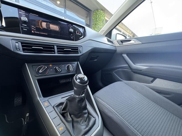 Volkswagen POLO 1.0 TSI Comfortline | Carplay | Executive pakket | LED |