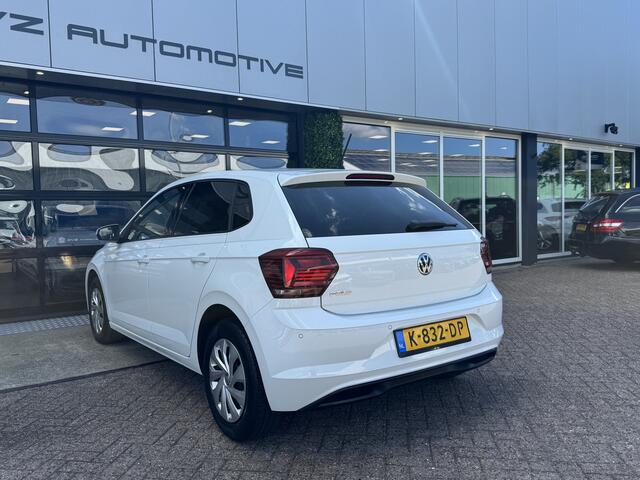 Volkswagen POLO 1.0 TSI Comfortline | Carplay | Executive pakket | LED |