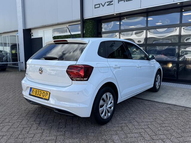 Volkswagen POLO 1.0 TSI Comfortline | Carplay | Executive pakket | LED |