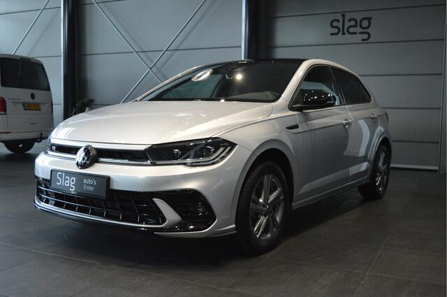 Volkswagen POLO 1.0 TSI 2X R-LINE keyless clima camera led pdc 16 inch !!