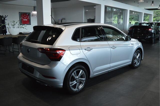 Volkswagen POLO 1.0 TSI 2X R-LINE keyless clima camera led pdc 16 inch !!