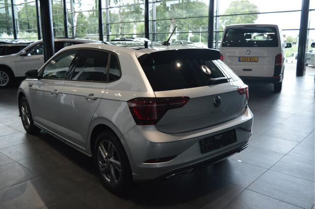 Volkswagen POLO 1.0 TSI 2X R-LINE keyless clima camera led pdc 16 inch !!