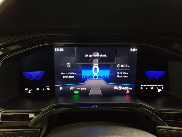 Volkswagen POLO 1.0 TSI Life Automaat Navigatie Digitale Cockpit Airco Parkeer sensoren V+A LED Lichtmetalen Velgen