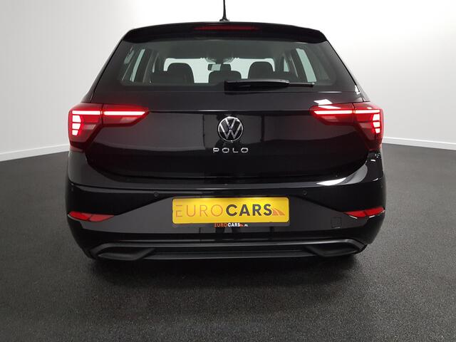 Volkswagen POLO 1.0 TSI Life Automaat Navigatie Digitale Cockpit Airco Parkeer sensoren V+A LED Lichtmetalen Velgen