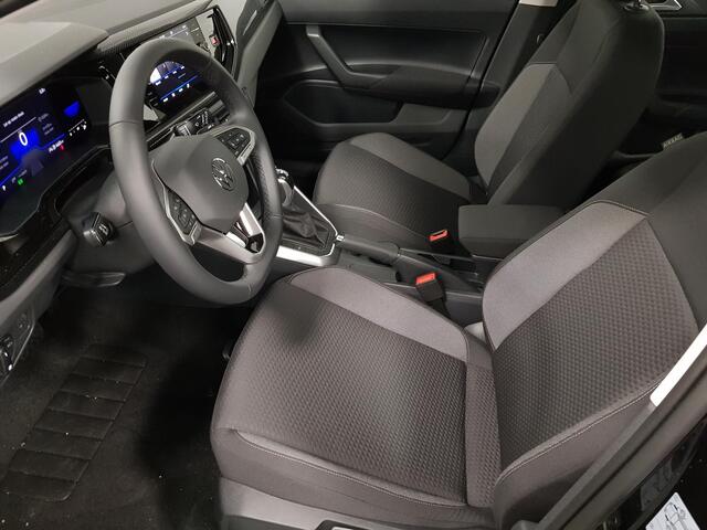 Volkswagen POLO 1.0 TSI Life Automaat Navigatie Digitale Cockpit Airco Parkeer sensoren V+A LED Lichtmetalen Velgen