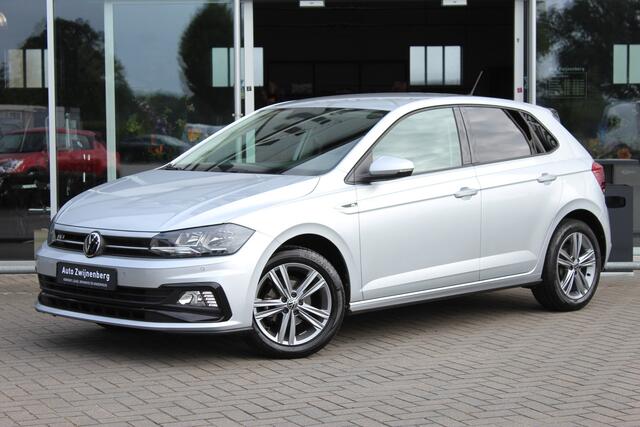Volkswagen POLO 1.0 TSI R-Line Edition | ACC | Carplay |
