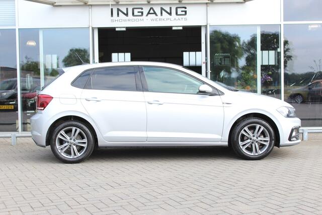 Volkswagen POLO 1.0 TSI R-Line Edition | ACC | Carplay |