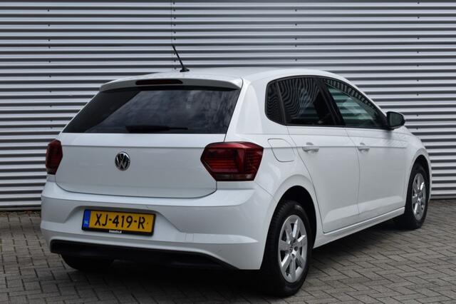Volkswagen POLO 1.0 5DRS. COMFORTLINE / NL AUTO / P.GLASS / CRUISE