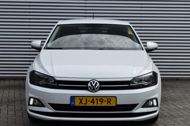 Volkswagen POLO 1.0 5DRS. COMFORTLINE / NL AUTO / P.GLASS / CRUISE