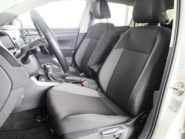 Volkswagen POLO 1.0 TSI Life 95 pk Automaat (DSG) | Verlengde garantie | Navigatie | Parkeersensoren | Achteruitrijcamera | Stoelverwarming | LED koplampen |