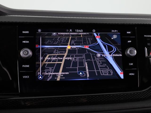 Volkswagen POLO 1.0 TSI Life 95 pk Automaat (DSG) | Verlengde garantie | Navigatie | Parkeersensoren | Achteruitrijcamera | Stoelverwarming | LED koplampen |