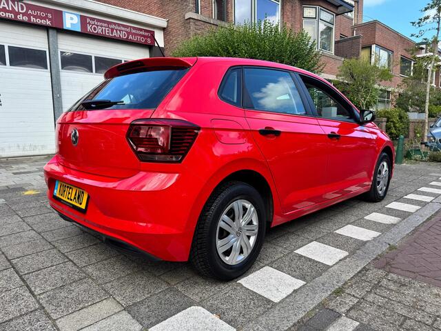Volkswagen POLO 1.0 MPI Trendline