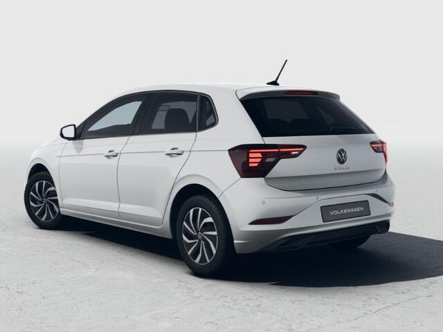Volkswagen POLO 1.0 Life Edition 1.0 95 pk 5 handgeschakeld · Achteruitrijcamera · Multifunctioneel stuurwiel ·