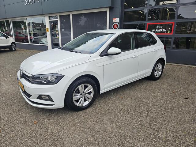 Volkswagen POLO 1.0 TSI Comfortline / Airco clima/ Navigatie/ Cruise/ PDC/ LMV