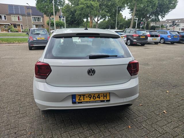 Volkswagen POLO 1.0 TSI Comfortline / Airco clima/ Navigatie/ Cruise/ PDC/ LMV