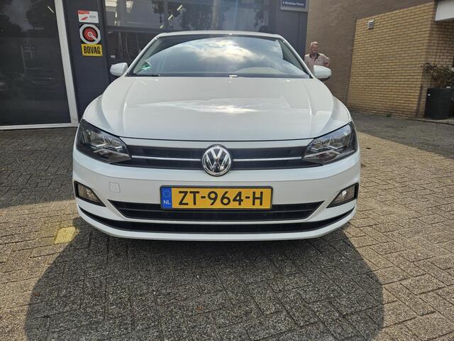 Volkswagen POLO 1.0 TSI Comfortline / Airco clima/ Navigatie/ Cruise/ PDC/ LMV